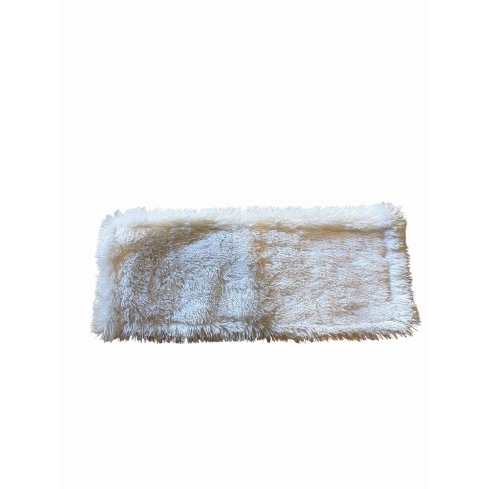 Bona Reusable White Dusting Pad for Hardwood Tile Laminate Floors